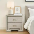 Royal Hampton Nightstand, 2 Drawers, 29 Inch