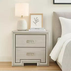 Royal Hampton Nightstand, 2 Drawers, 29 Inch