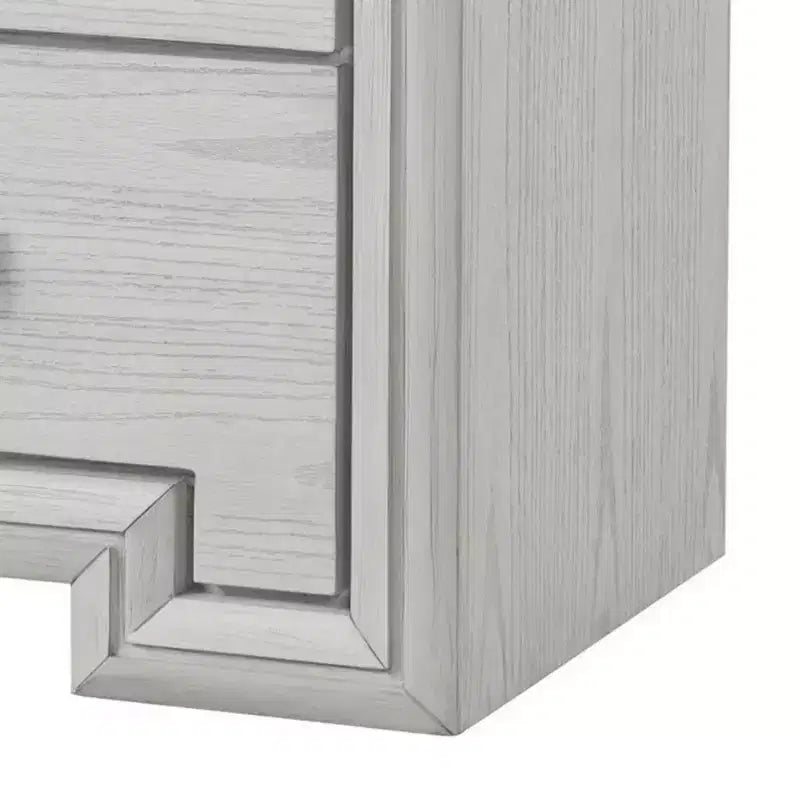 Comodino Royal Hampton, 2 cassetti, 74 cm